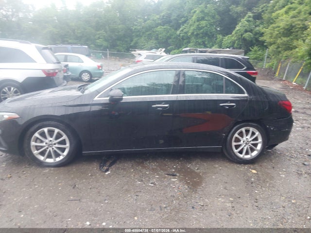 Aukcja sprzedaży 2020 Mercedes-benz A 220 4matic, vin: WDD3G4FB4LW042378, numer aukcji: 45504738