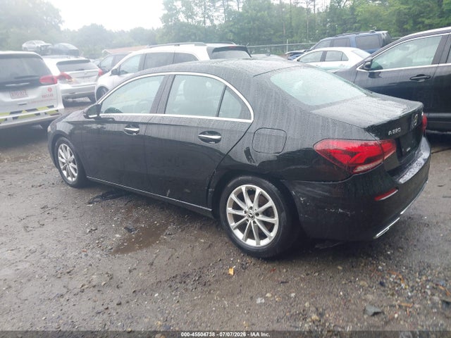Aukcja sprzedaży 2020 Mercedes-benz A 220 4matic, vin: WDD3G4FB4LW042378, numer aukcji: 45504738