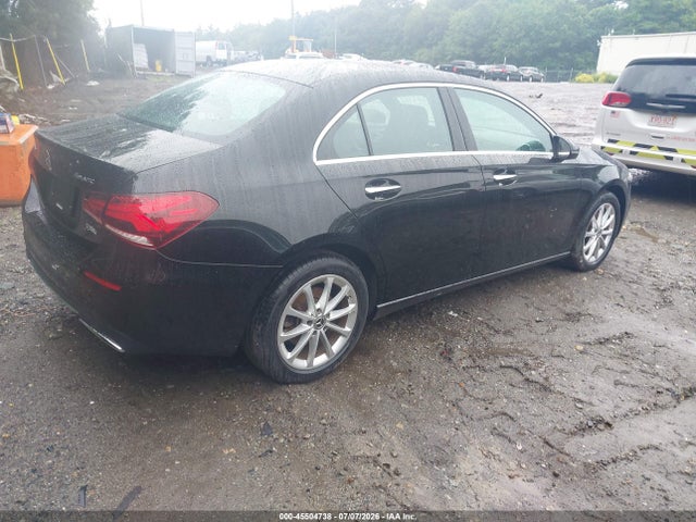 Aukcja sprzedaży 2020 Mercedes-benz A 220 4matic, vin: WDD3G4FB4LW042378, numer aukcji: 45504738