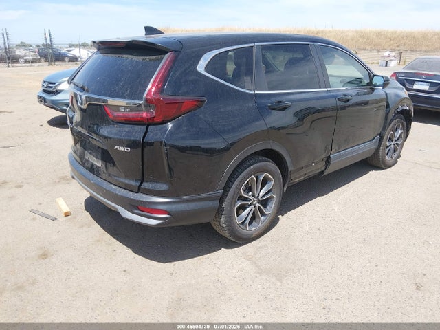 Aukcja sprzedaży 2020 Honda Cr-v Awd Ex, vin: 5J6RW2H52LA005212, numer aukcji: 45504739