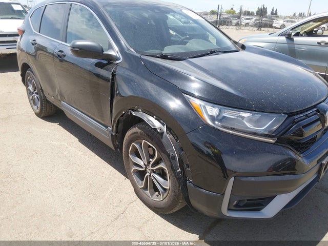 Aukcja sprzedaży 2020 Honda Cr-v Awd Ex, vin: 5J6RW2H52LA005212, numer aukcji: 45504739