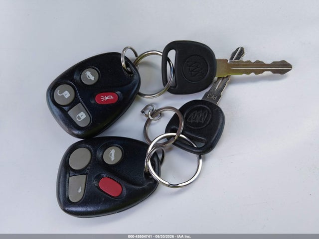 Продажа на аукционе авто 2005 Buick Lesabre Custom, vin: 1G4HP52K25U175369, номер лота: 45504741