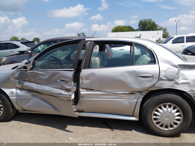 Продажа на аукционе авто 2005 Buick Lesabre Custom, vin: 1G4HP52K25U175369, номер лота: 45504741