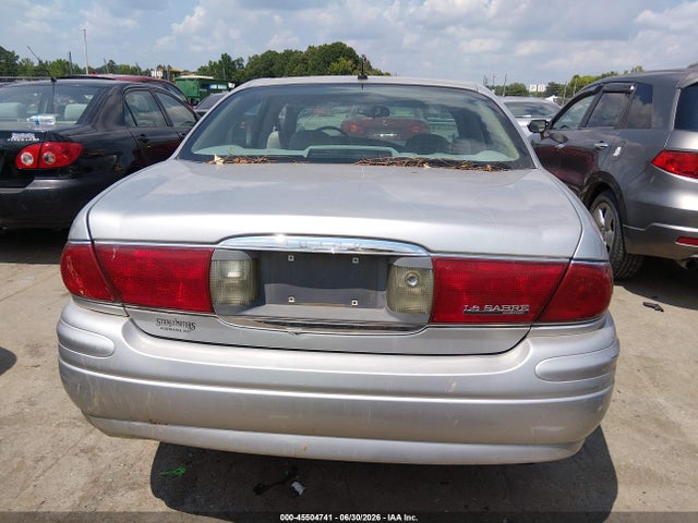 Продажа на аукционе авто 2005 Buick Lesabre Custom, vin: 1G4HP52K25U175369, номер лота: 45504741