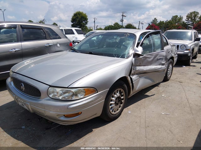 Продажа на аукционе авто 2005 Buick Lesabre Custom, vin: 1G4HP52K25U175369, номер лота: 45504741