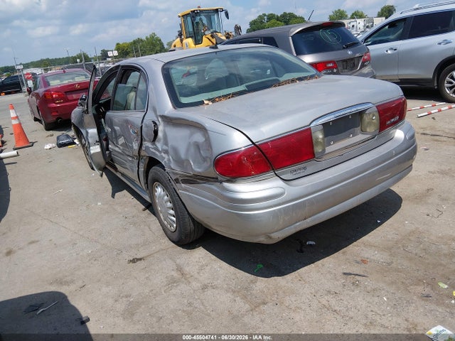 Продажа на аукционе авто 2005 Buick Lesabre Custom, vin: 1G4HP52K25U175369, номер лота: 45504741