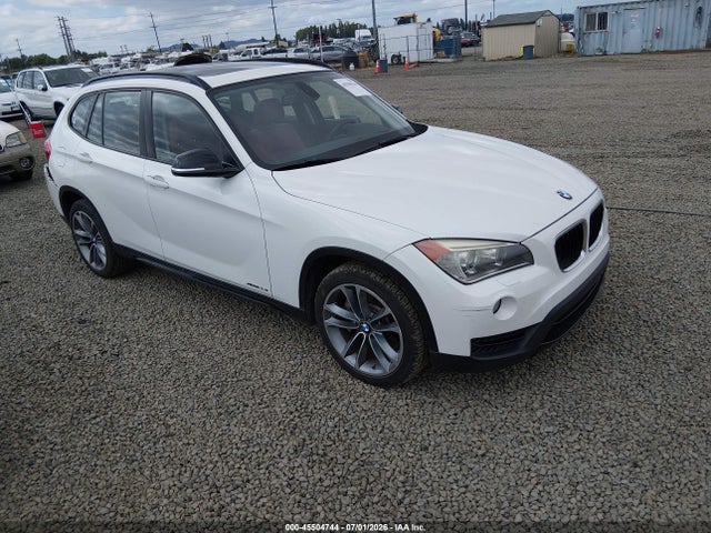 Продажа на аукционе авто 2013 Bmw X1 Xdrive35i, vin: WBAVM5C58DVV90808, номер лота: 45504744