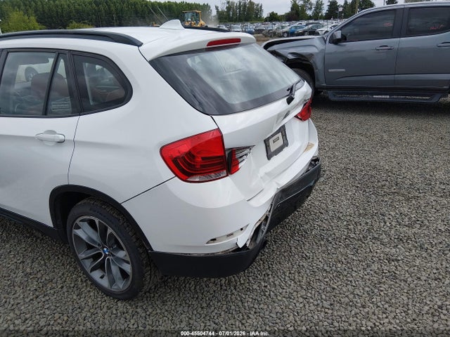 Продажа на аукционе авто 2013 Bmw X1 Xdrive35i, vin: WBAVM5C58DVV90808, номер лота: 45504744