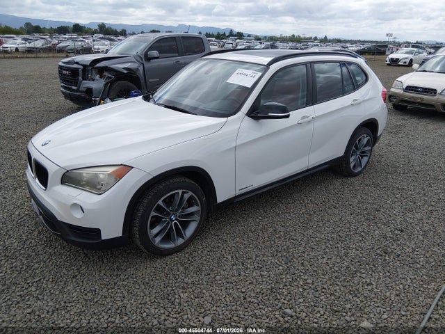 Продажа на аукционе авто 2013 Bmw X1 Xdrive35i, vin: WBAVM5C58DVV90808, номер лота: 45504744
