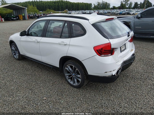 Продажа на аукционе авто 2013 Bmw X1 Xdrive35i, vin: WBAVM5C58DVV90808, номер лота: 45504744