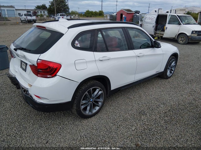 Продажа на аукционе авто 2013 Bmw X1 Xdrive35i, vin: WBAVM5C58DVV90808, номер лота: 45504744