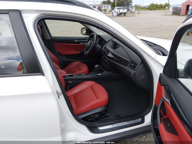 Продажа на аукционе авто 2013 Bmw X1 Xdrive35i, vin: WBAVM5C58DVV90808, номер лота: 45504744