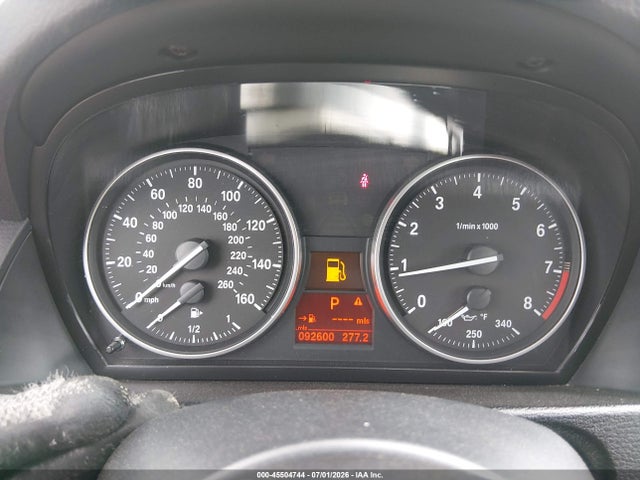 Продажа на аукционе авто 2013 Bmw X1 Xdrive35i, vin: WBAVM5C58DVV90808, номер лота: 45504744