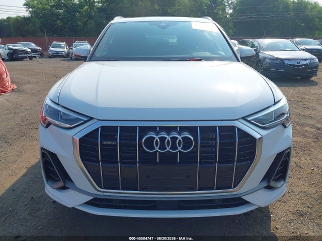 Aukcja sprzedaży 2022 Audi Q3 Premium Plus 45 Tfsi S Line Quattro Tiptronic, vin: WA1EECF34N1149887, numer aukcji: 45504747