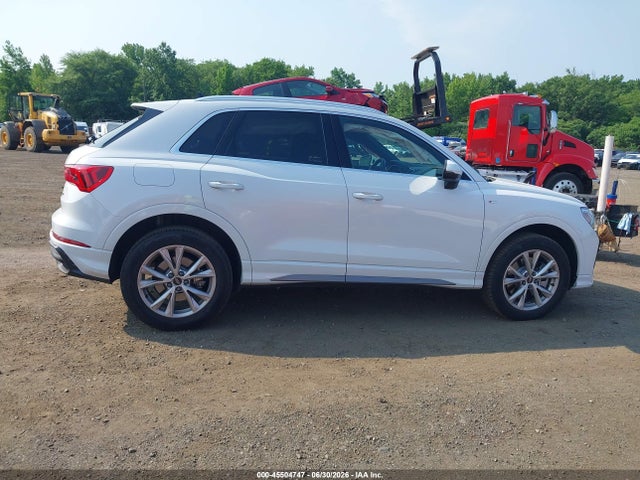 Aukcja sprzedaży 2022 Audi Q3 Premium Plus 45 Tfsi S Line Quattro Tiptronic, vin: WA1EECF34N1149887, numer aukcji: 45504747