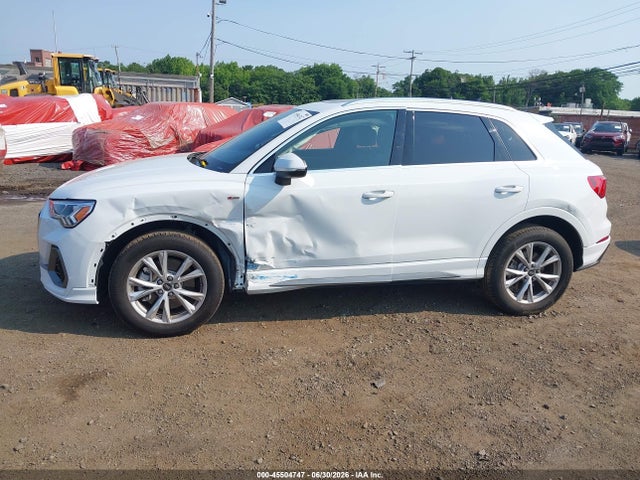 Aukcja sprzedaży 2022 Audi Q3 Premium Plus 45 Tfsi S Line Quattro Tiptronic, vin: WA1EECF34N1149887, numer aukcji: 45504747