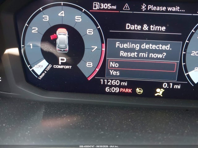 Aukcja sprzedaży 2022 Audi Q3 Premium Plus 45 Tfsi S Line Quattro Tiptronic, vin: WA1EECF34N1149887, numer aukcji: 45504747