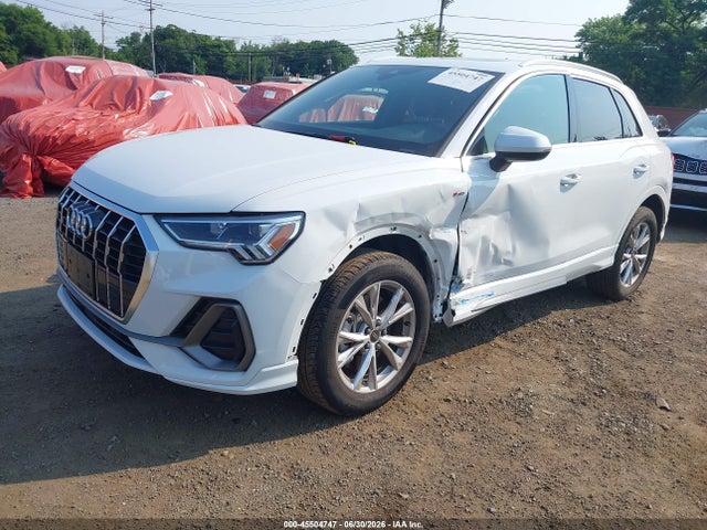Aukcja sprzedaży 2022 Audi Q3 Premium Plus 45 Tfsi S Line Quattro Tiptronic, vin: WA1EECF34N1149887, numer aukcji: 45504747