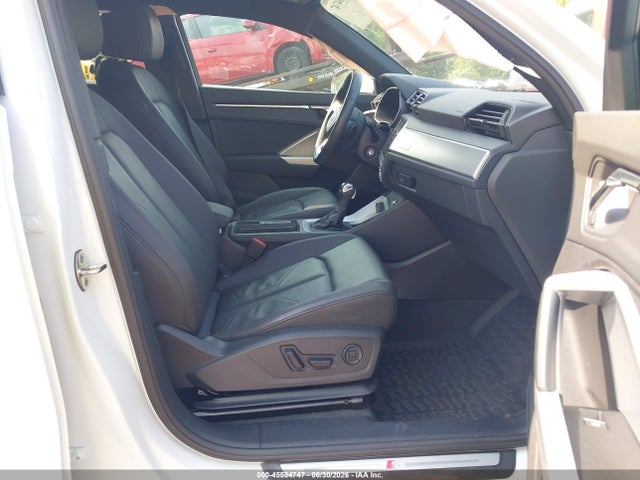 Aukcja sprzedaży 2022 Audi Q3 Premium Plus 45 Tfsi S Line Quattro Tiptronic, vin: WA1EECF34N1149887, numer aukcji: 45504747