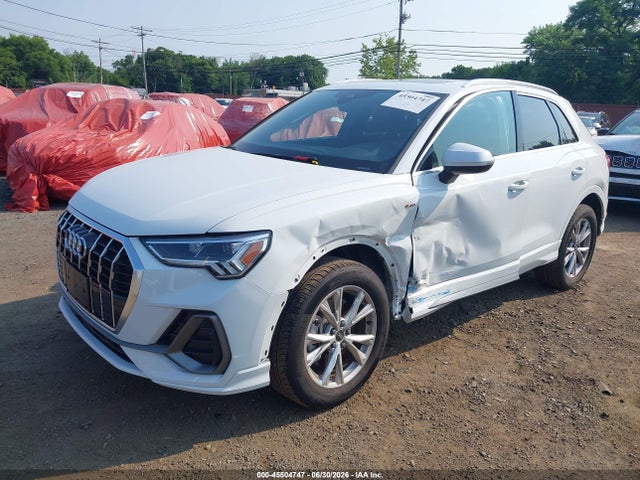 Aukcja sprzedaży 2022 Audi Q3 Premium Plus 45 Tfsi S Line Quattro Tiptronic, vin: WA1EECF34N1149887, numer aukcji: 45504747