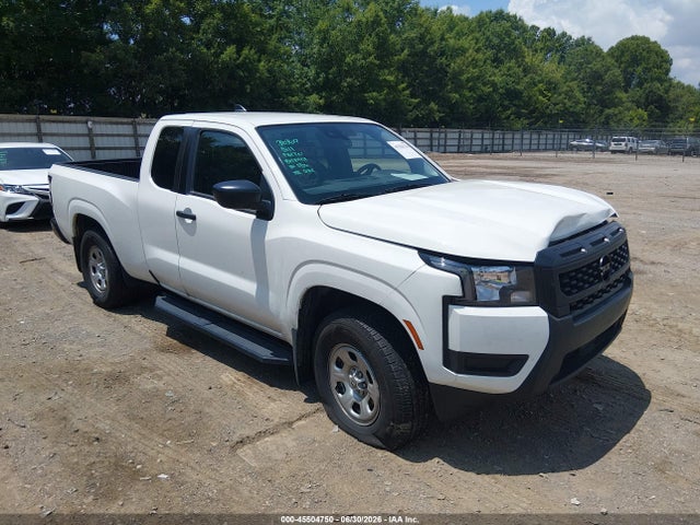 Продаж на аукціоні авто 2025 Nissan Frontier King Cab S 4x4, vin: 1N6ED1CM1SN648318, номер лоту: 45504750