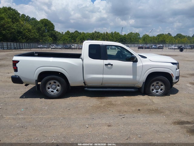 Продаж на аукціоні авто 2025 Nissan Frontier King Cab S 4x4, vin: 1N6ED1CM1SN648318, номер лоту: 45504750