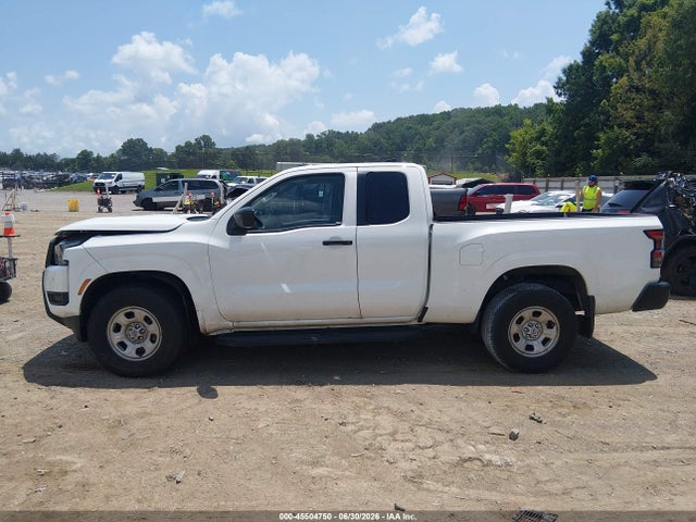Продаж на аукціоні авто 2025 Nissan Frontier King Cab S 4x4, vin: 1N6ED1CM1SN648318, номер лоту: 45504750