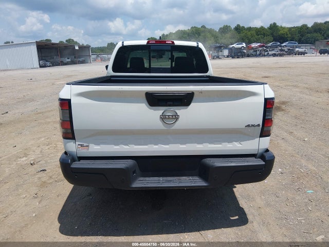 Продаж на аукціоні авто 2025 Nissan Frontier King Cab S 4x4, vin: 1N6ED1CM1SN648318, номер лоту: 45504750