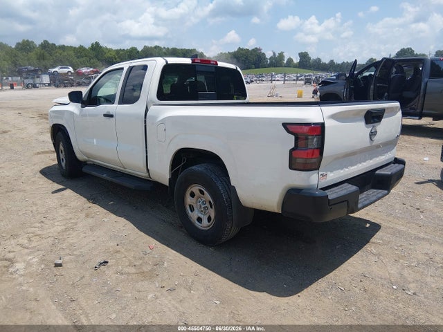 Продаж на аукціоні авто 2025 Nissan Frontier King Cab S 4x4, vin: 1N6ED1CM1SN648318, номер лоту: 45504750