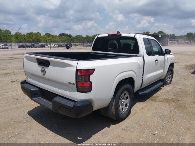 Продаж на аукціоні авто 2025 Nissan Frontier King Cab S 4x4, vin: 1N6ED1CM1SN648318, номер лоту: 45504750