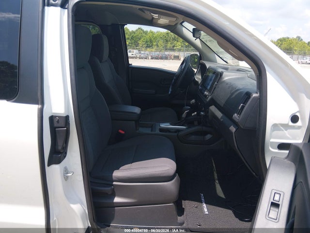 Продаж на аукціоні авто 2025 Nissan Frontier King Cab S 4x4, vin: 1N6ED1CM1SN648318, номер лоту: 45504750