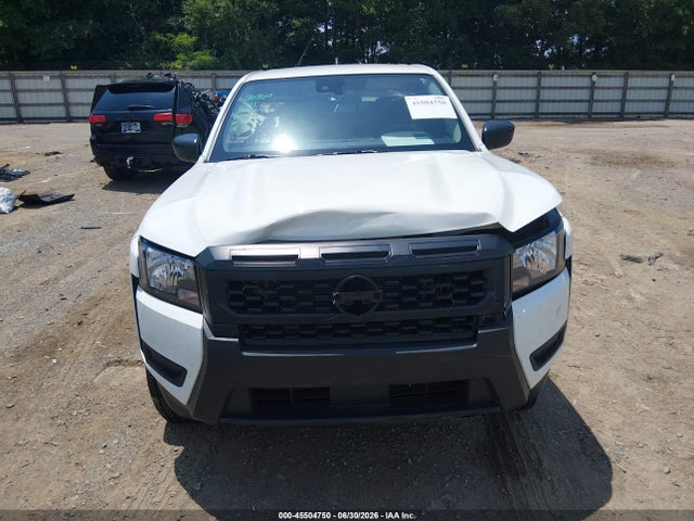 Продаж на аукціоні авто 2025 Nissan Frontier King Cab S 4x4, vin: 1N6ED1CM1SN648318, номер лоту: 45504750
