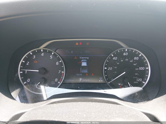 Продаж на аукціоні авто 2025 Nissan Frontier King Cab S 4x4, vin: 1N6ED1CM1SN648318, номер лоту: 45504750