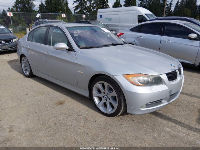 Продажа на аукционе авто 2006 Bmw 330i, vin: WBAVB33546AZ87369, номер лота: 45504751