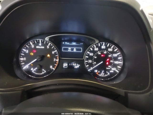 2014 Nissan Pathfinder Platinum მანქანა იყიდება აუქციონზე, vin: 5N1AR2MM7EC601345, აუქციონის ნომერი: 45504753