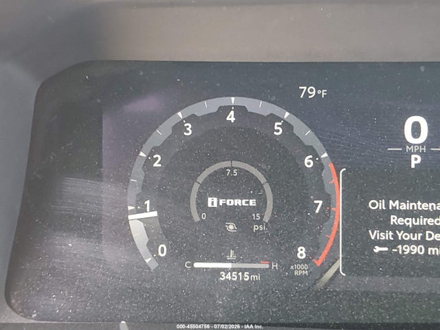 3TMLB5JN0RM060370 Toyota Tacoma Trd Sport