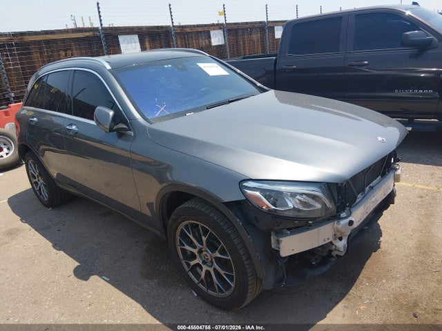 Aukcja sprzedaży 2018 Mercedes-benz Glc 300 4matic, vin: WDC0G4KB3JV104725, numer aukcji: 45504758