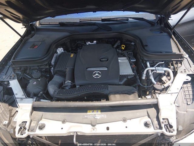 Aukcja sprzedaży 2018 Mercedes-benz Glc 300 4matic, vin: WDC0G4KB3JV104725, numer aukcji: 45504758
