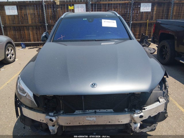 Aukcja sprzedaży 2018 Mercedes-benz Glc 300 4matic, vin: WDC0G4KB3JV104725, numer aukcji: 45504758