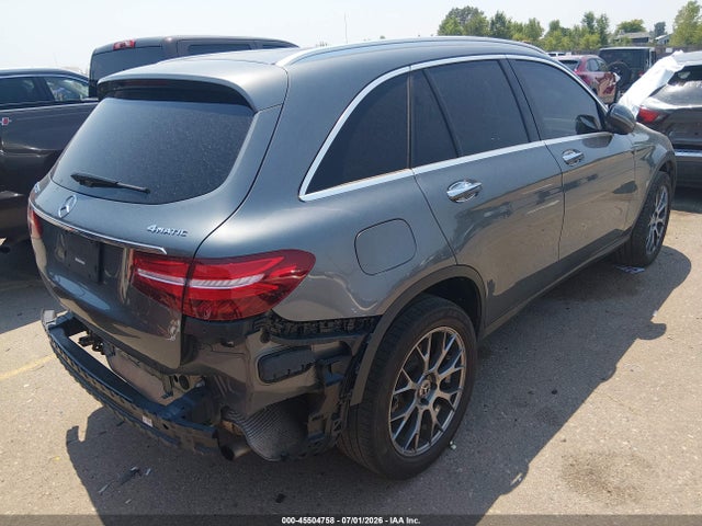 Aukcja sprzedaży 2018 Mercedes-benz Glc 300 4matic, vin: WDC0G4KB3JV104725, numer aukcji: 45504758