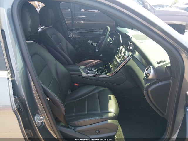 Aukcja sprzedaży 2018 Mercedes-benz Glc 300 4matic, vin: WDC0G4KB3JV104725, numer aukcji: 45504758