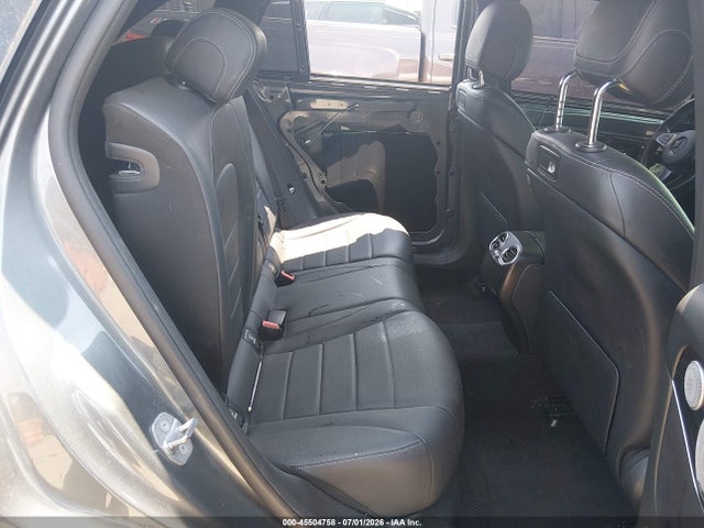 Aukcja sprzedaży 2018 Mercedes-benz Glc 300 4matic, vin: WDC0G4KB3JV104725, numer aukcji: 45504758