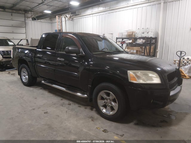 Aukcja sprzedaży 2006 Mitsubishi Raider Xls, vin: 1Z3HC48N16S538131, numer aukcji: 45504761