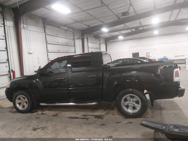 Aukcja sprzedaży 2006 Mitsubishi Raider Xls, vin: 1Z3HC48N16S538131, numer aukcji: 45504761