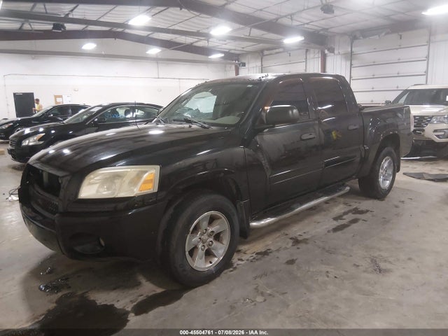 Aukcja sprzedaży 2006 Mitsubishi Raider Xls, vin: 1Z3HC48N16S538131, numer aukcji: 45504761