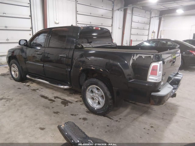 Aukcja sprzedaży 2006 Mitsubishi Raider Xls, vin: 1Z3HC48N16S538131, numer aukcji: 45504761