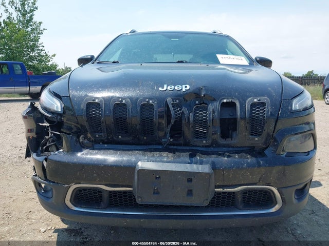 45504764 :رقم المزاد ، 1C4PJMDSXHW599741 vin ، 2017 Jeep Cherokee Limited مزاد بيع