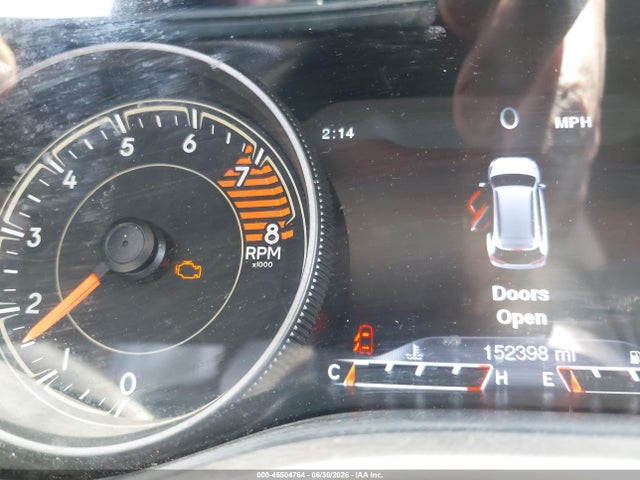 45504764 :رقم المزاد ، 1C4PJMDSXHW599741 vin ، 2017 Jeep Cherokee Limited مزاد بيع