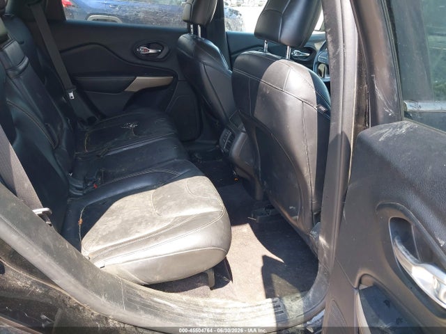 45504764 :رقم المزاد ، 1C4PJMDSXHW599741 vin ، 2017 Jeep Cherokee Limited مزاد بيع