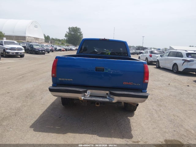 Продаж на аукціоні авто 1997 Gmc Sierra 1500 Sl Wideside, vin: 1GTEK14R0VZ514447, номер лоту: 45504770